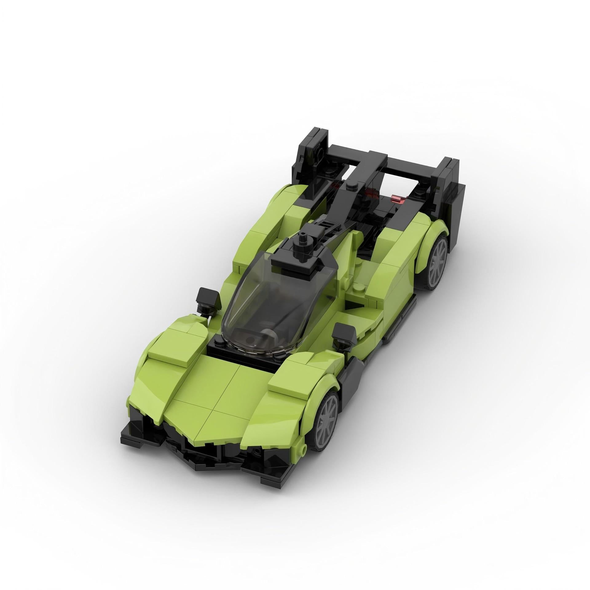 Lamborghini SC63 LMDh
