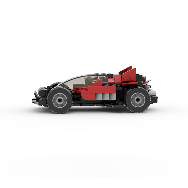 Off-Road Racing Buggy