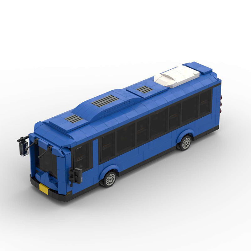 Classic City Transit Bus