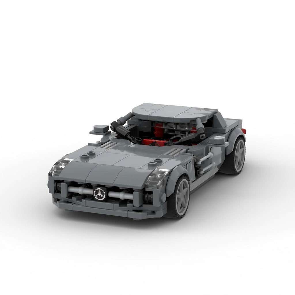 Mercedes-Benz SLS AMG