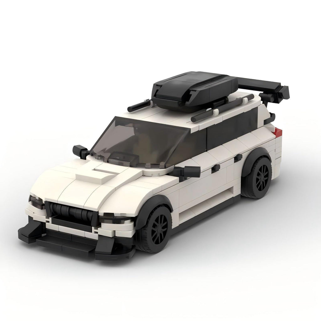 Skoda Octavia Drift Wagon