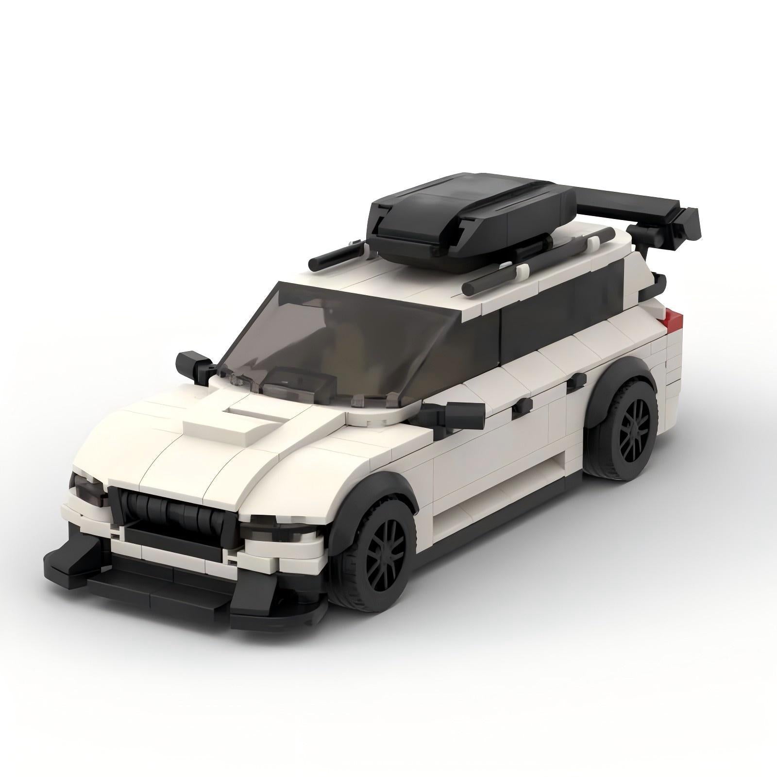 Skoda Octavia Drift Wagon