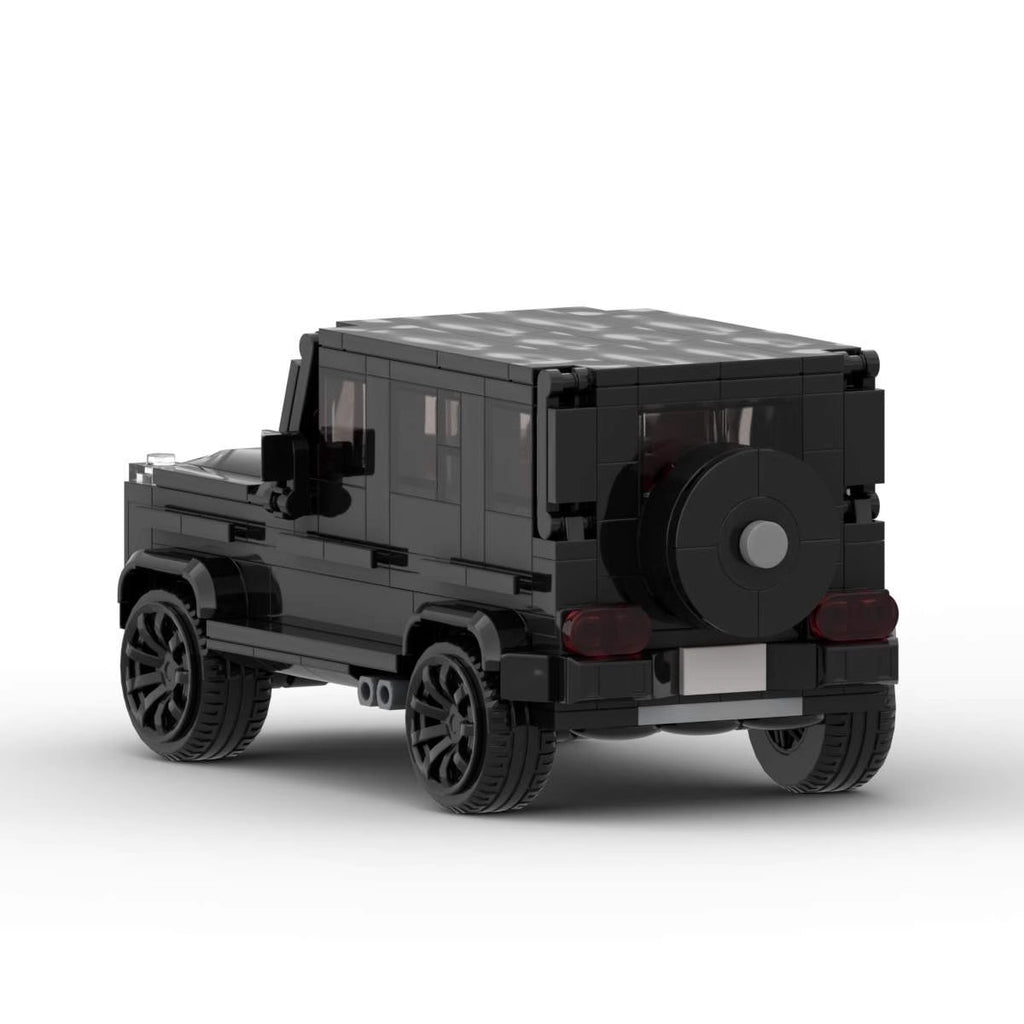 Mercedes G63