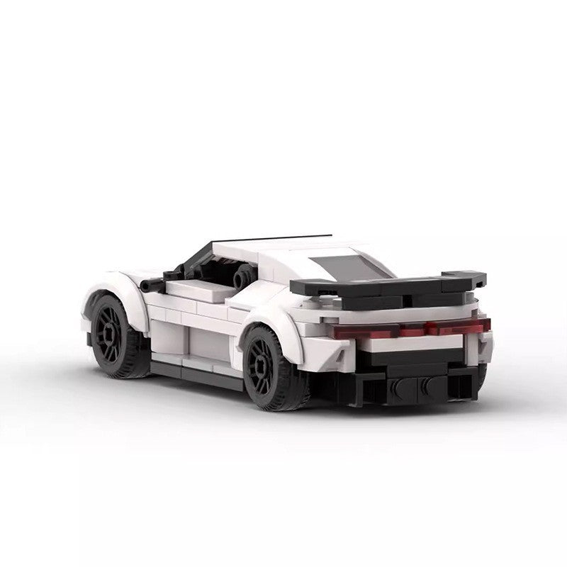 Bugatti Centodieci