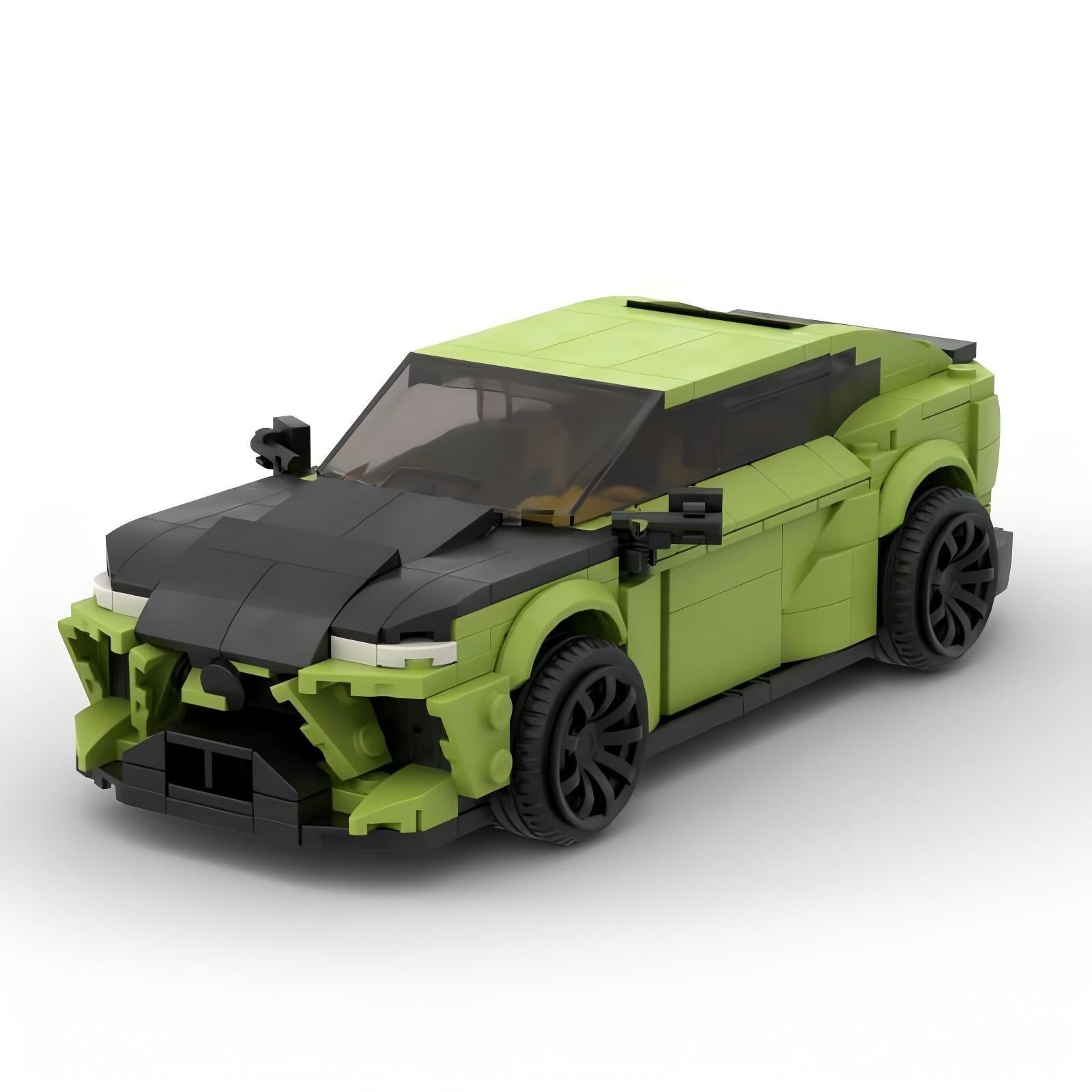 Lamborghini Urus Venatus EVO S