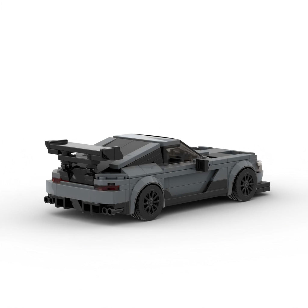 Mercedes-AMG GT Black