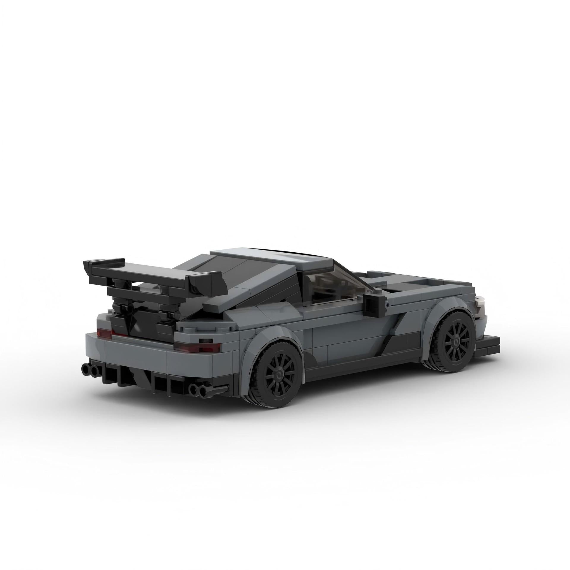 Mercedes-AMG GT Black