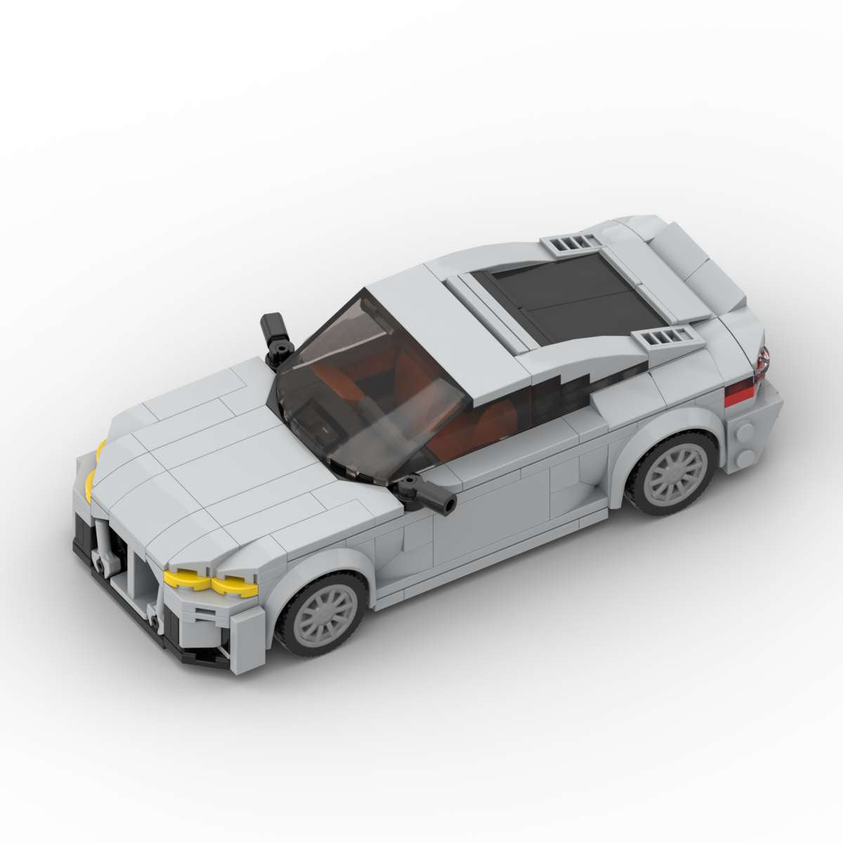 M4 G82 Sports Car