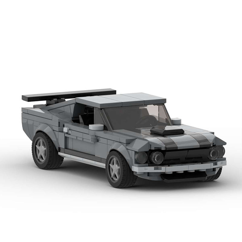 Ford Mustang Boss 429