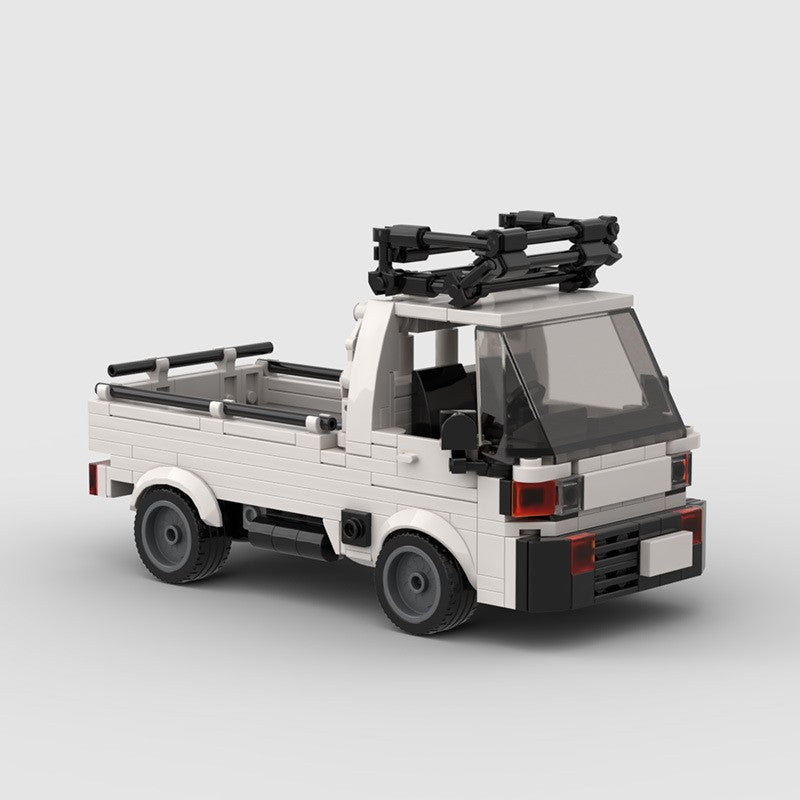 Honda Acty Mini