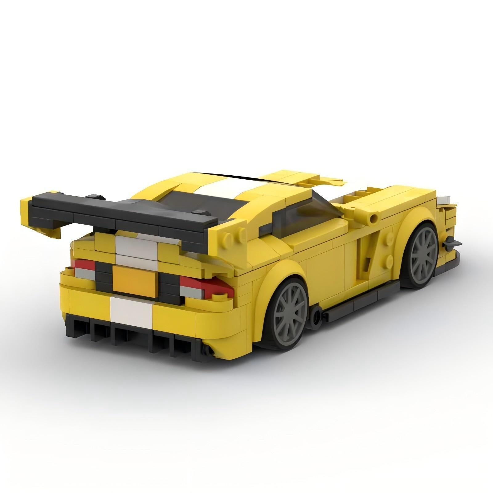 Dodge Viper ACR (VX I)