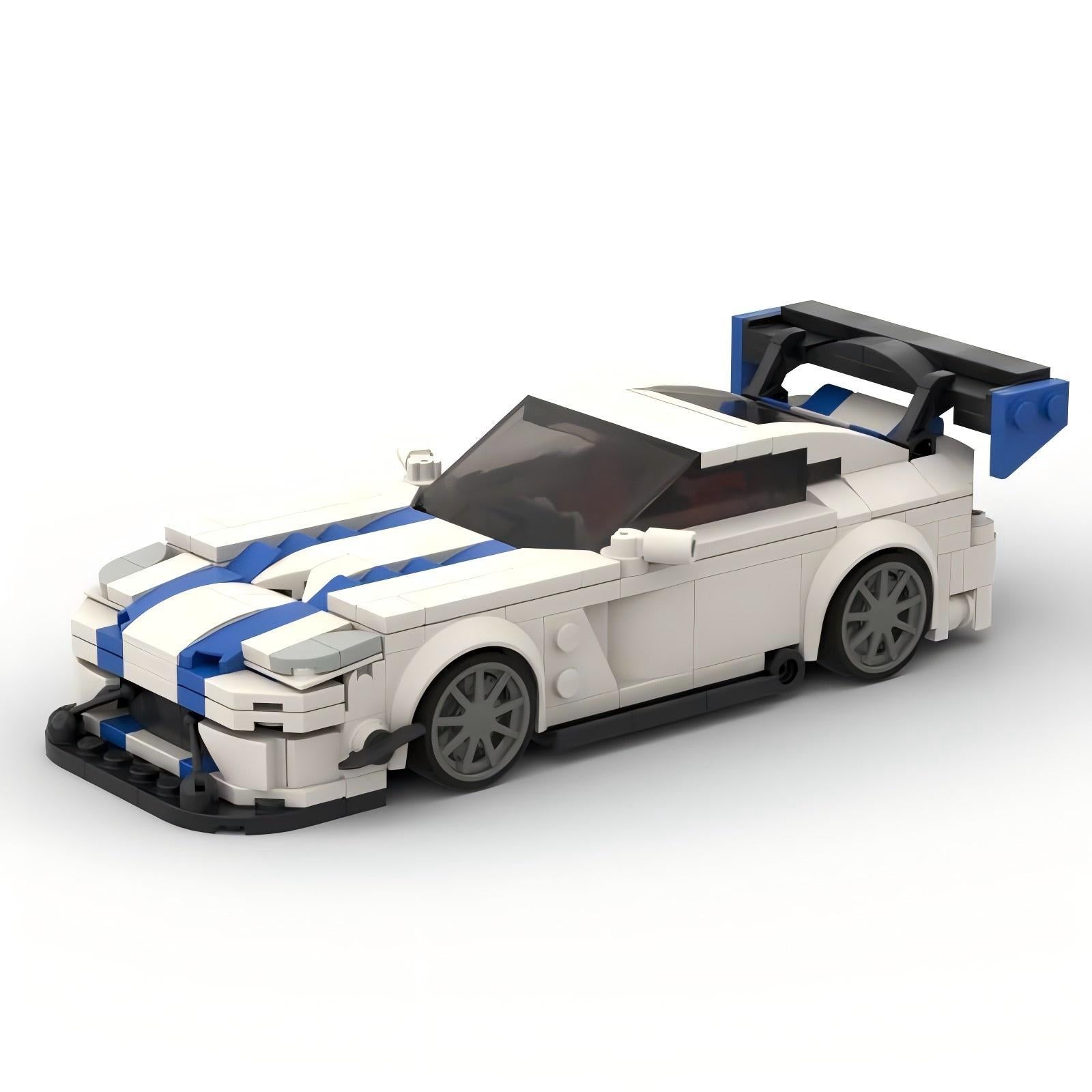 Dodge Viper ACR (VX I)