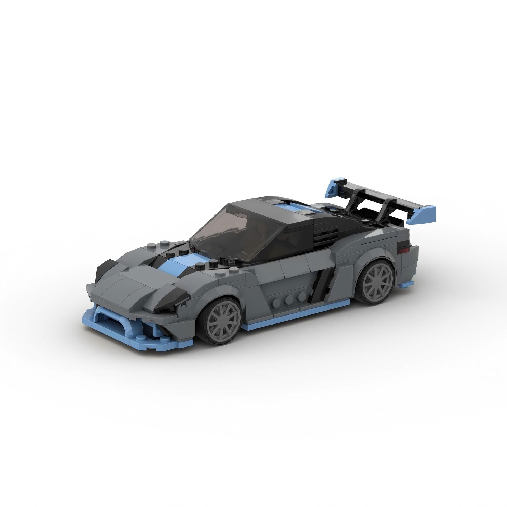 Porsche Cayman GT4 RS