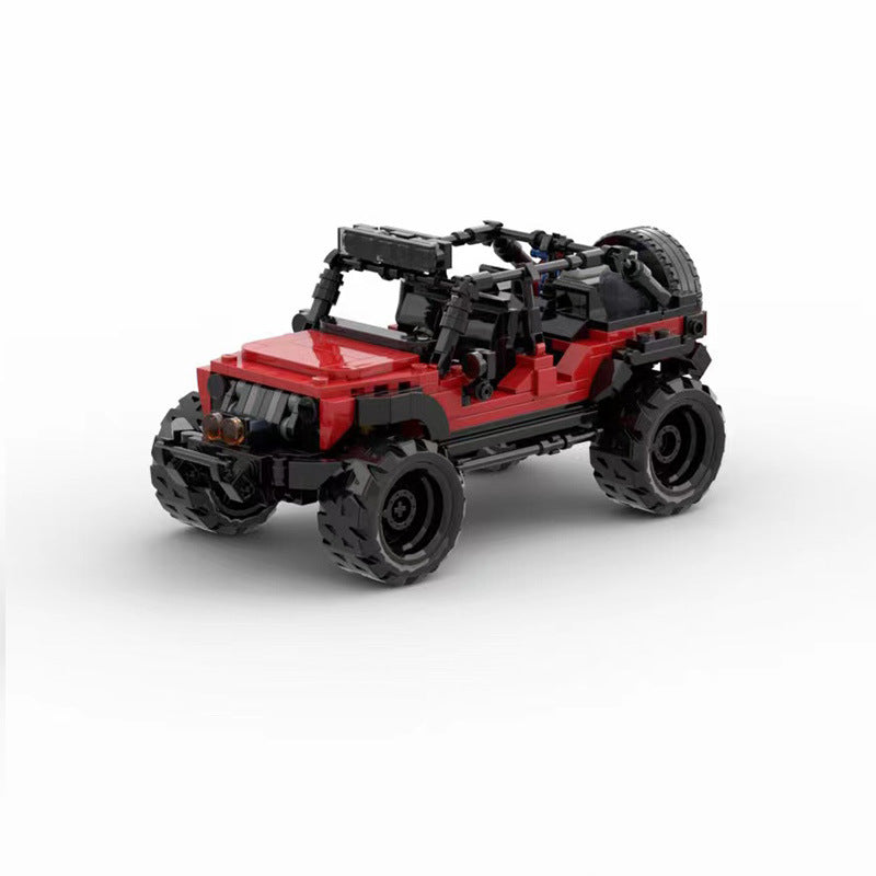 Jeep Wrangler Rubicon