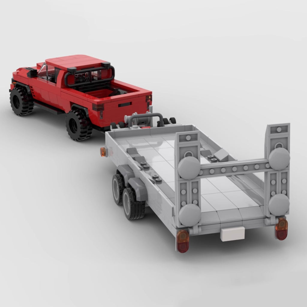 Dodge Ram 1500Trx