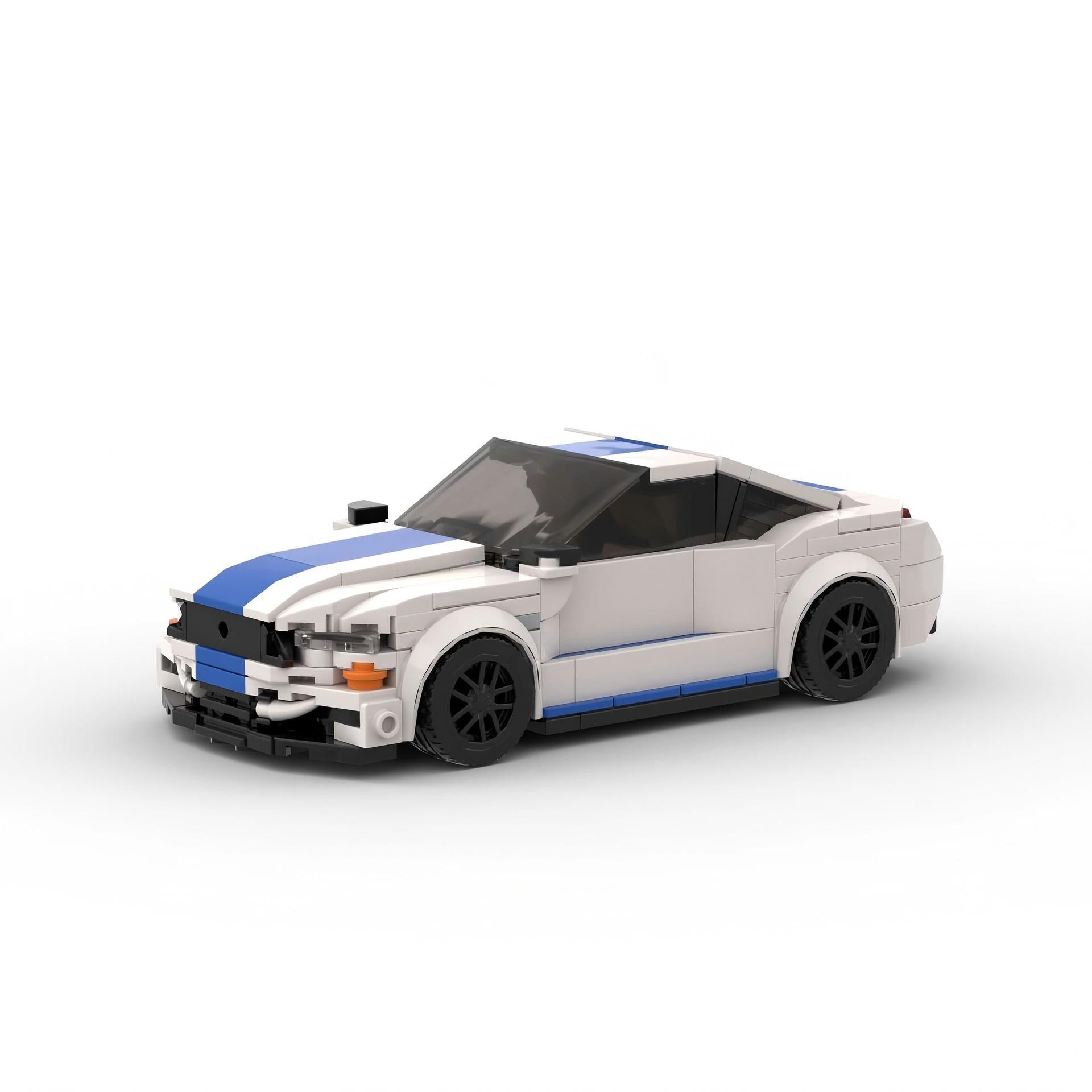 Ford Mustang Shelby GT500