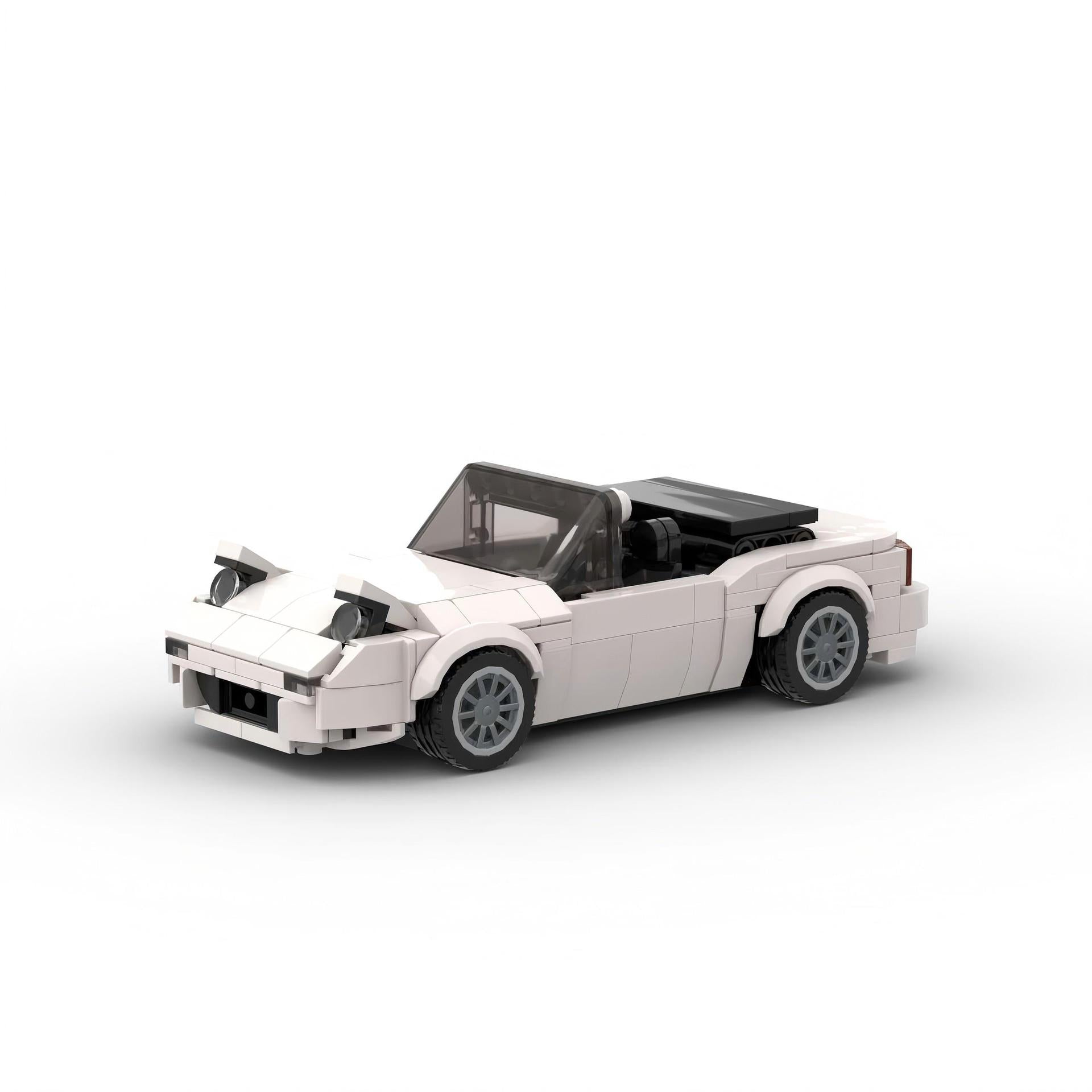 Mazda MX-5 Miata (NA)