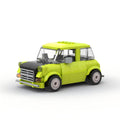 Mr. Bean Mini Car