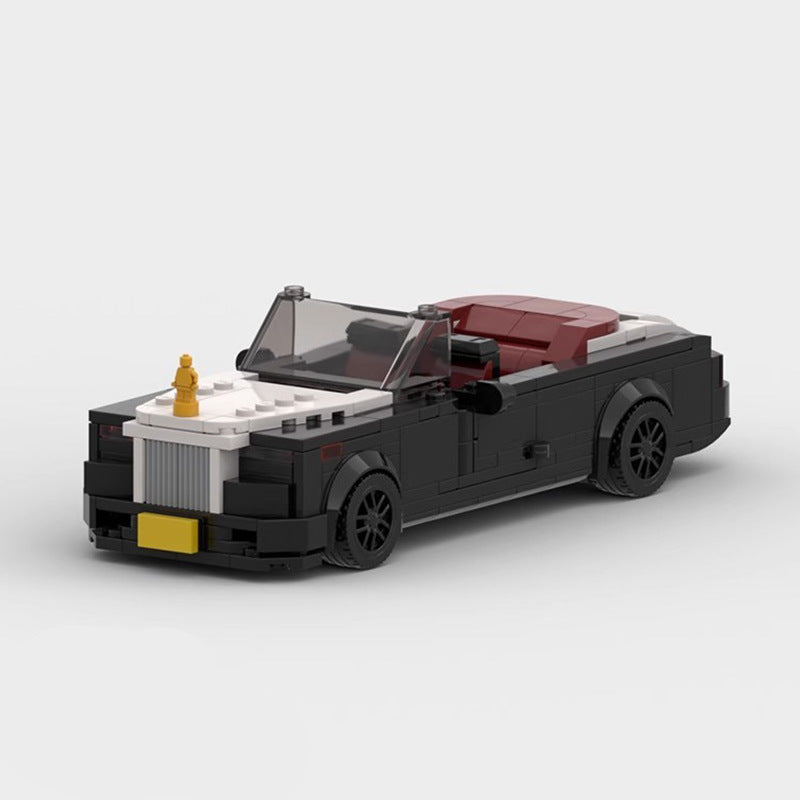 Phantom Luxury Convertible