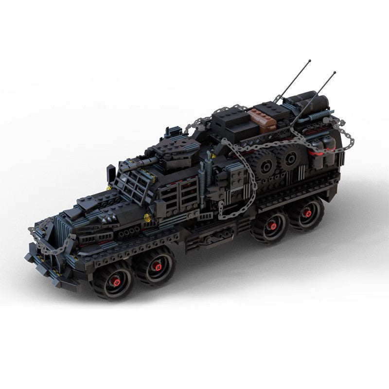 Doomsday Waste Soil Carrier
