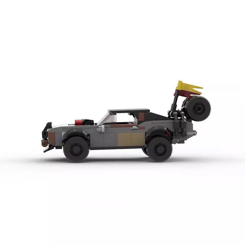 Mad Max Muscle Car