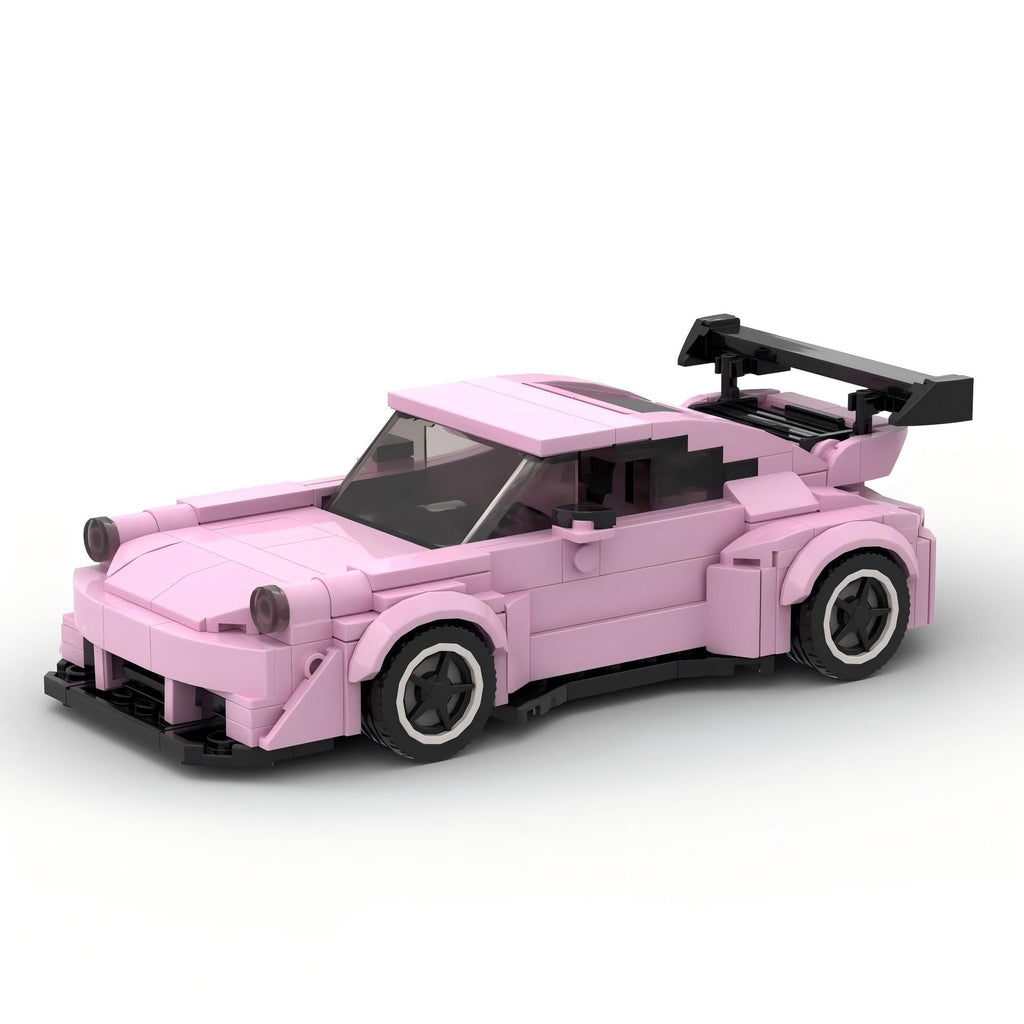 Porsche 911 RWB Widebody