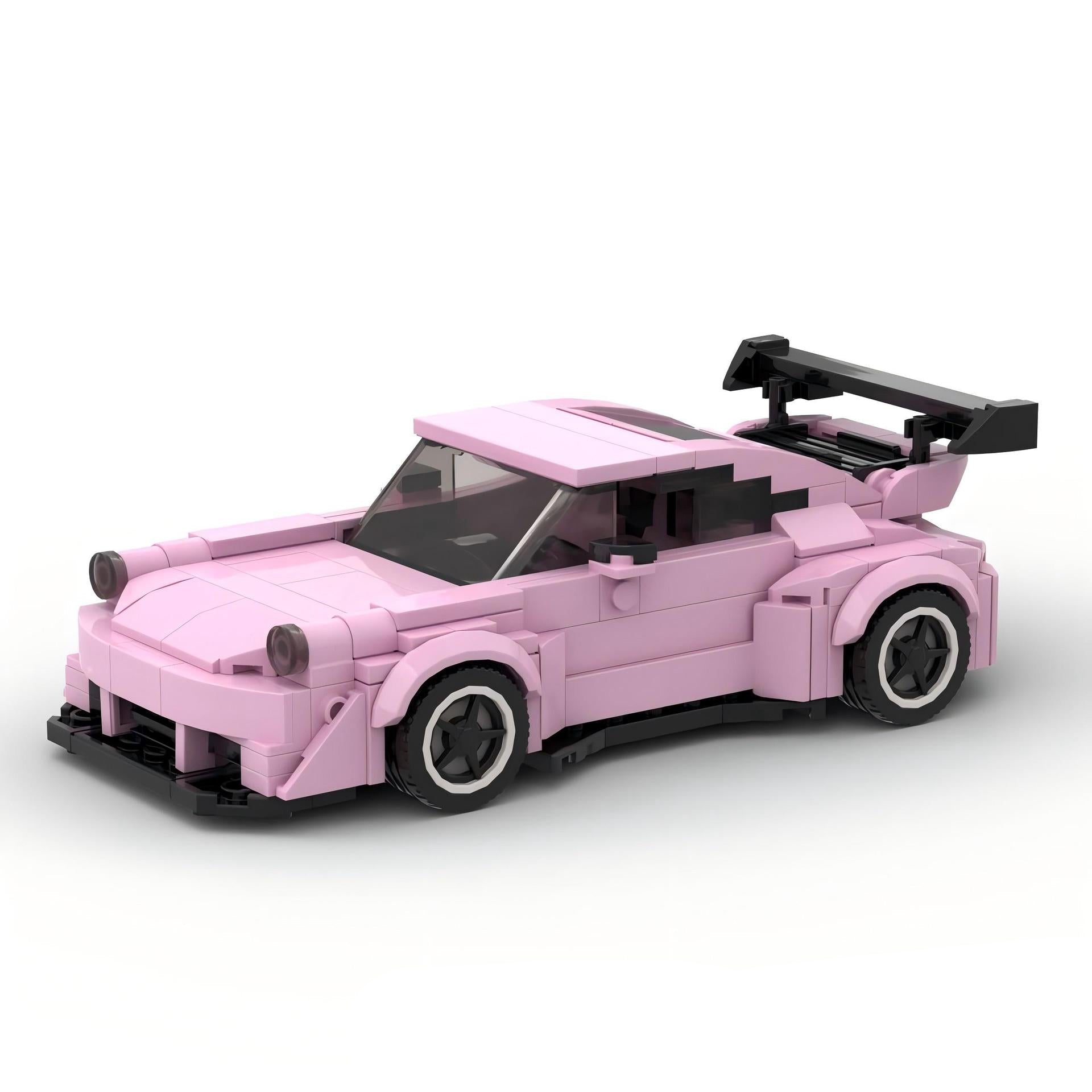 Porsche 911 RWB Widebody