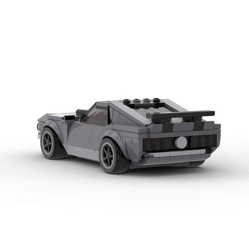 Ford Mustang Boss 302