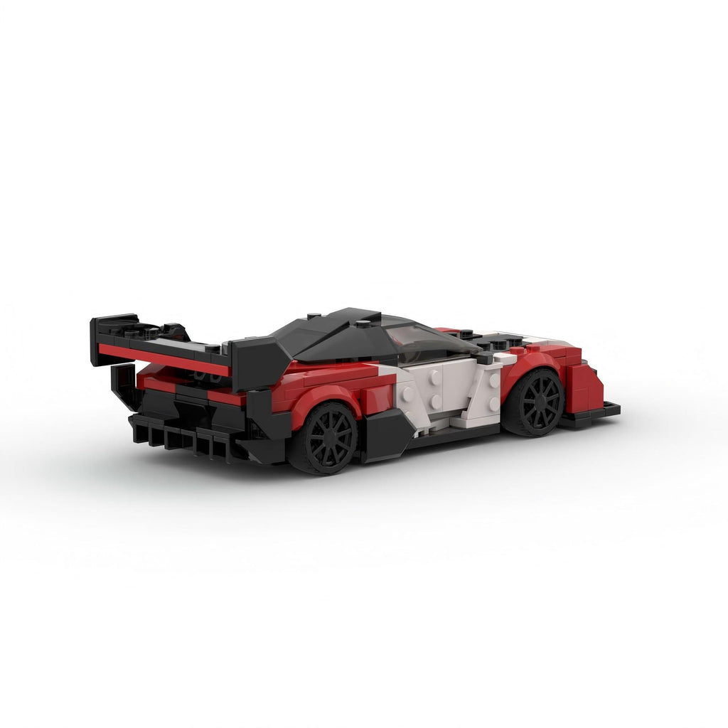 McLaren Senna GTR