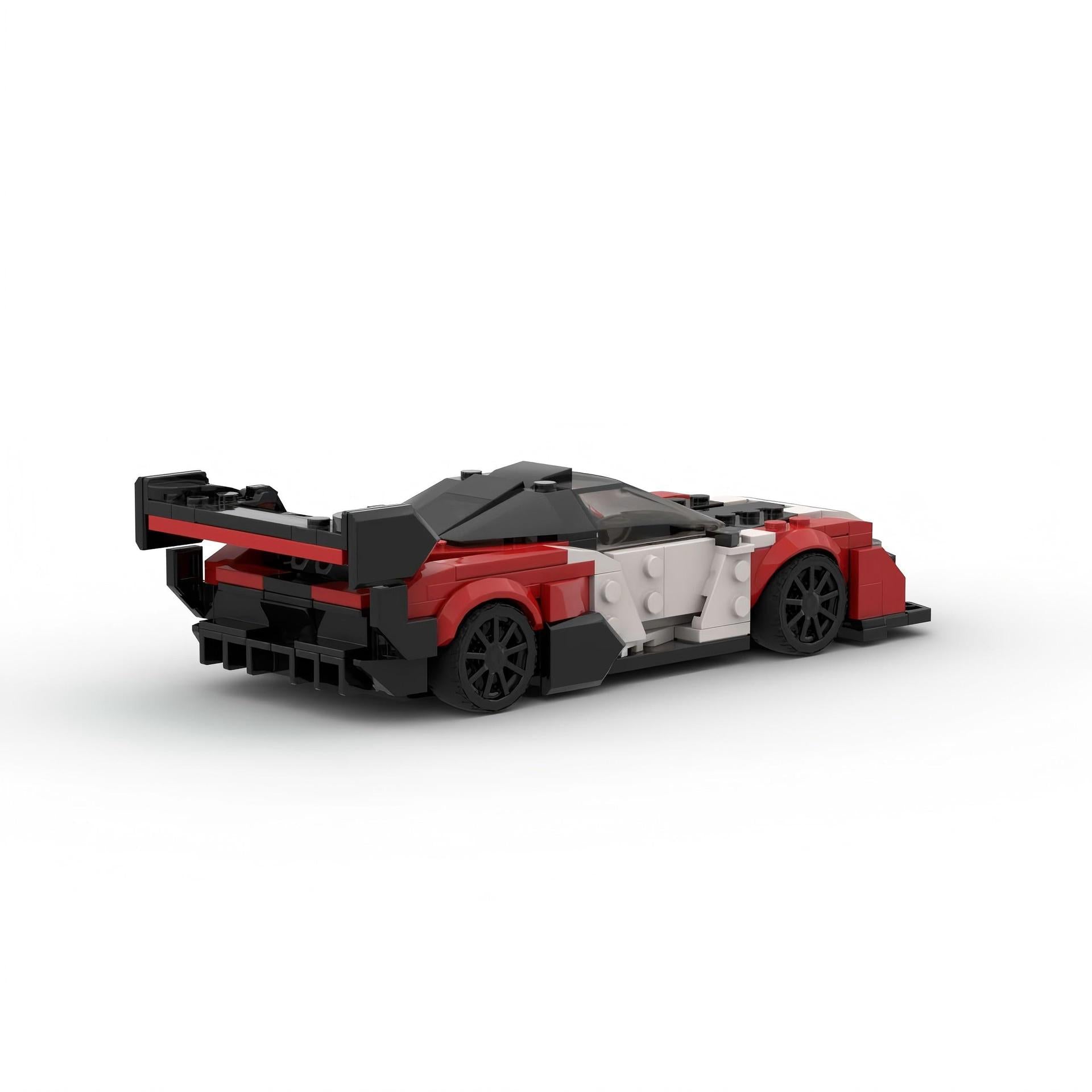McLaren Senna GTR