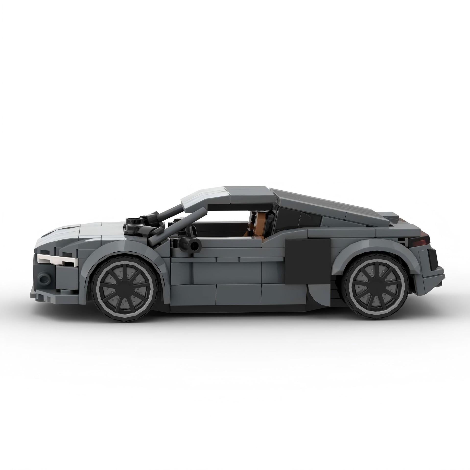Audi R8 Spyder V10