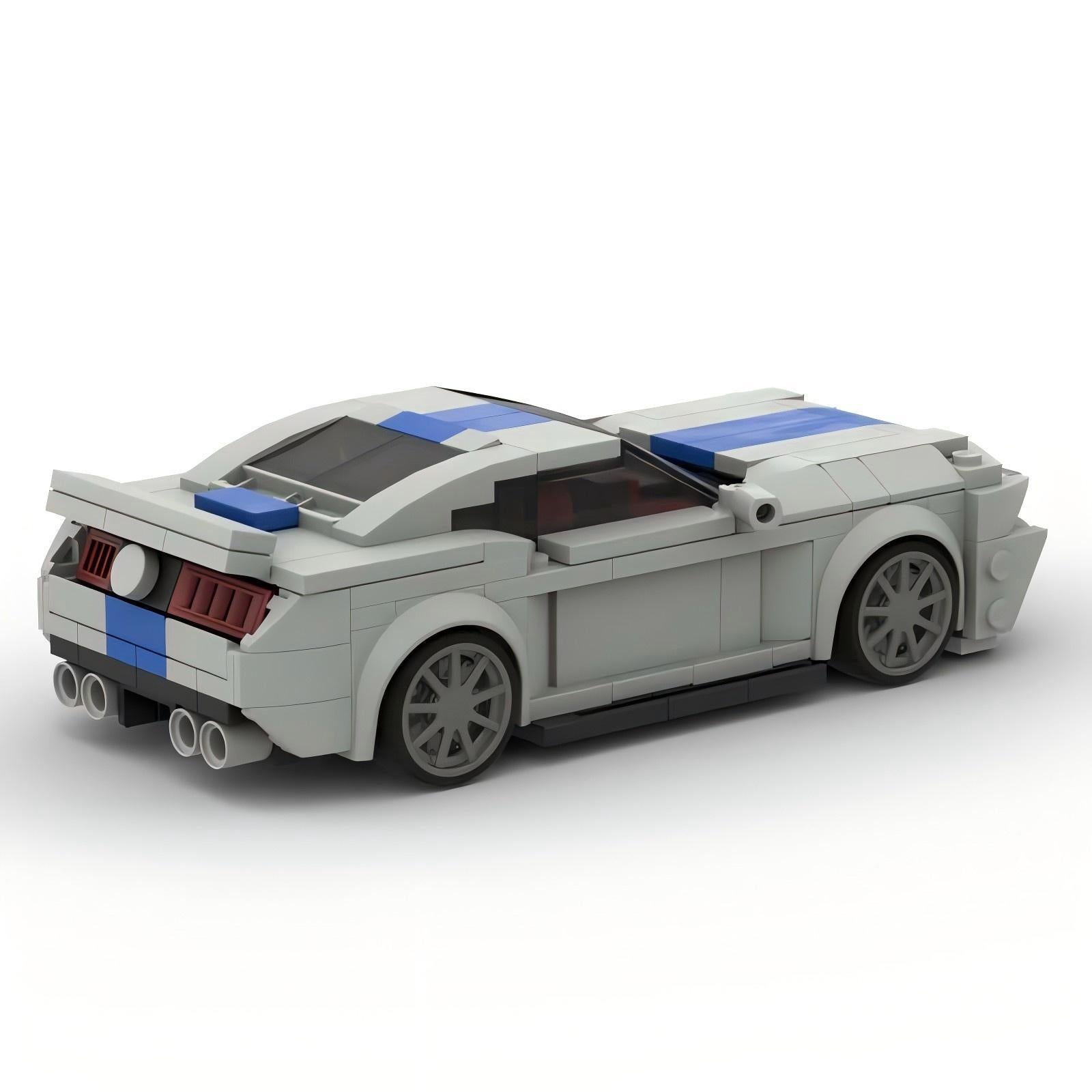 Ford Mustang Shelby GT500