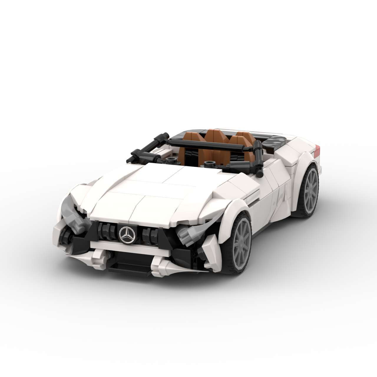Mercedes-Benz SL 63 E Performance