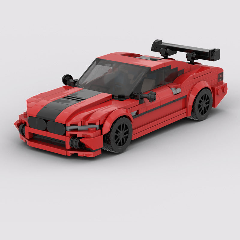 BMW M3 GTR