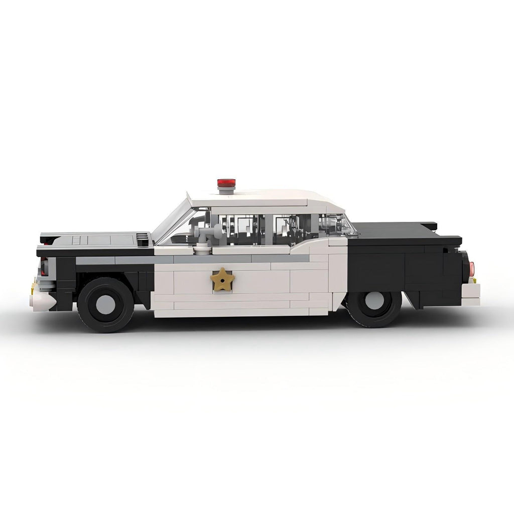 1960s Ford Police Interceptor