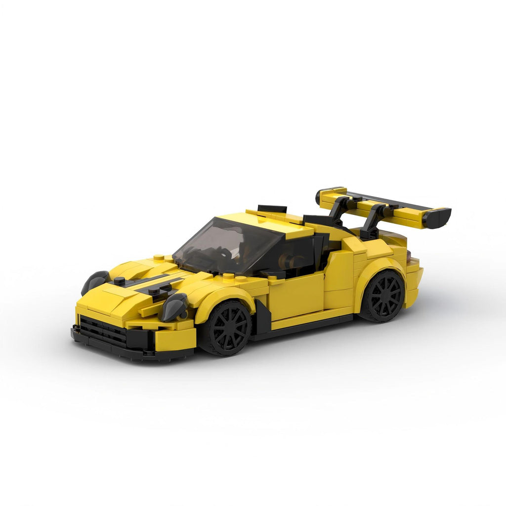 Porsche 911 GT3 RS