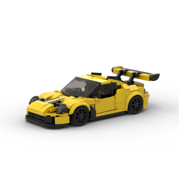 Porsche 911 GT3 RS