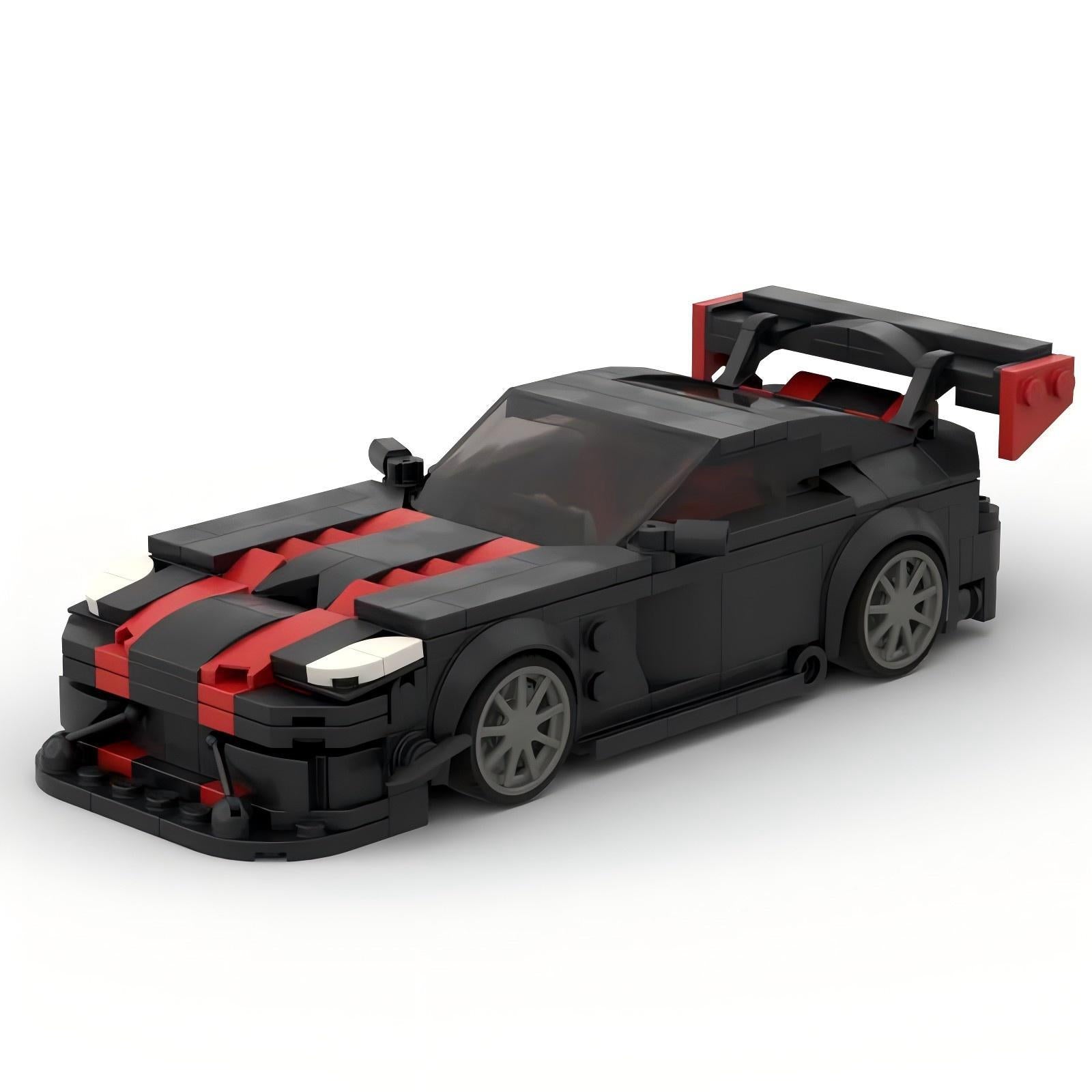 Dodge Viper ACR (VX I)