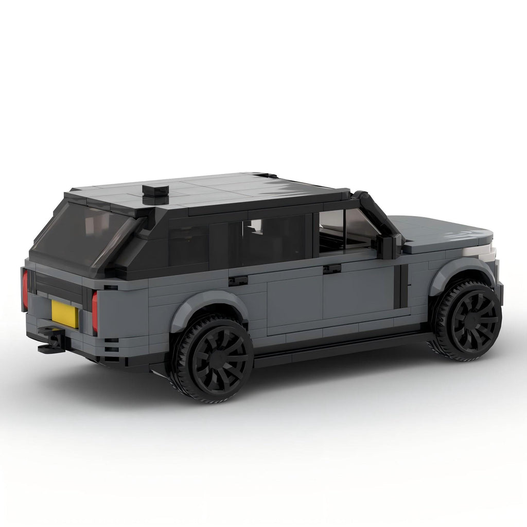 Range Rover Luxury