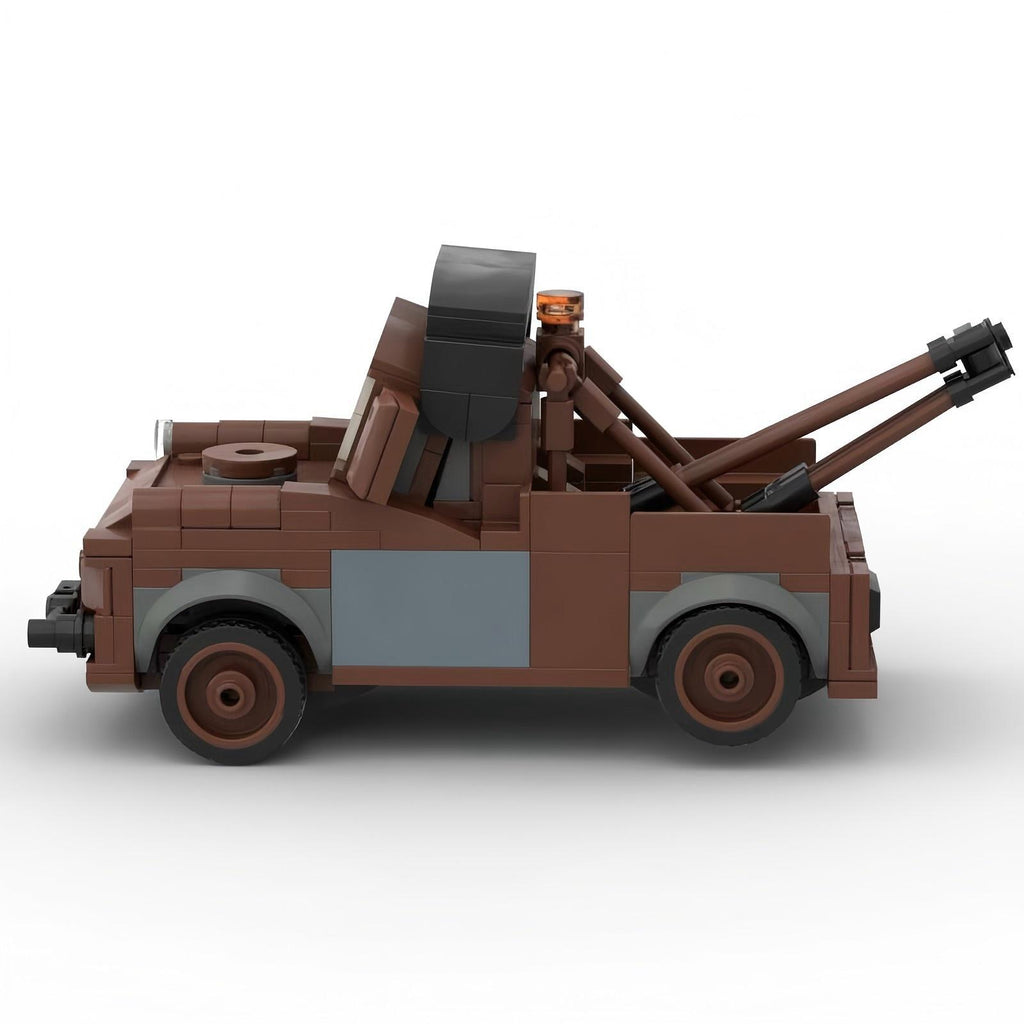 Mater Tow Truck