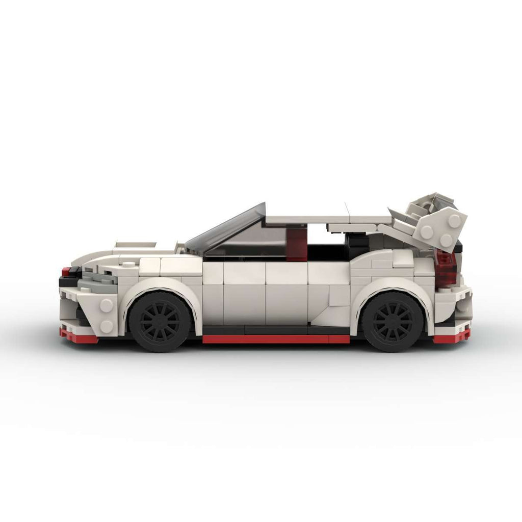 Honda Civic Type R Widebody Racing Car