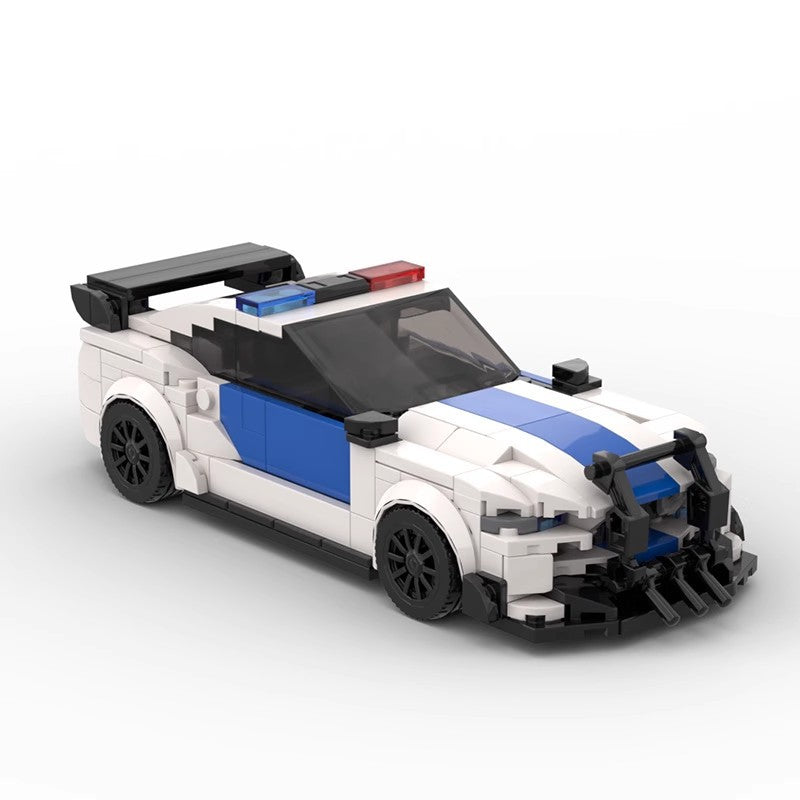 American Muscle Police Interceptor