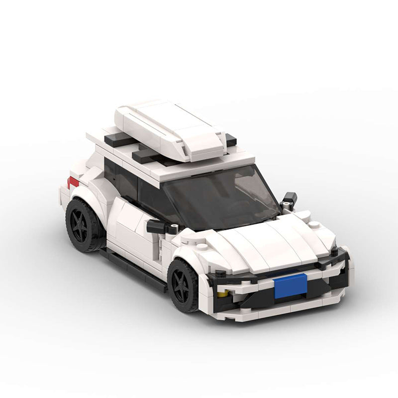Volkswagen Golf GTI Widebody