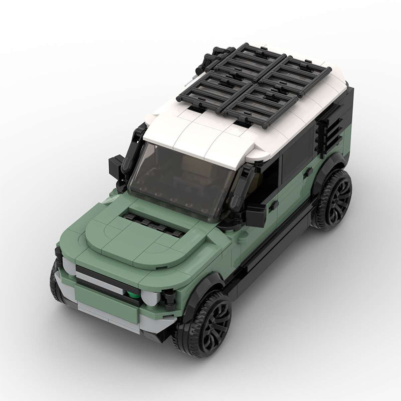 Land Rover Defender 110 P400