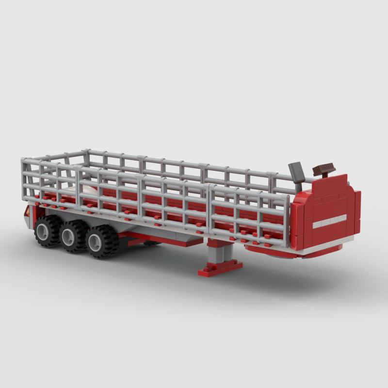 Transport Semi Trailer