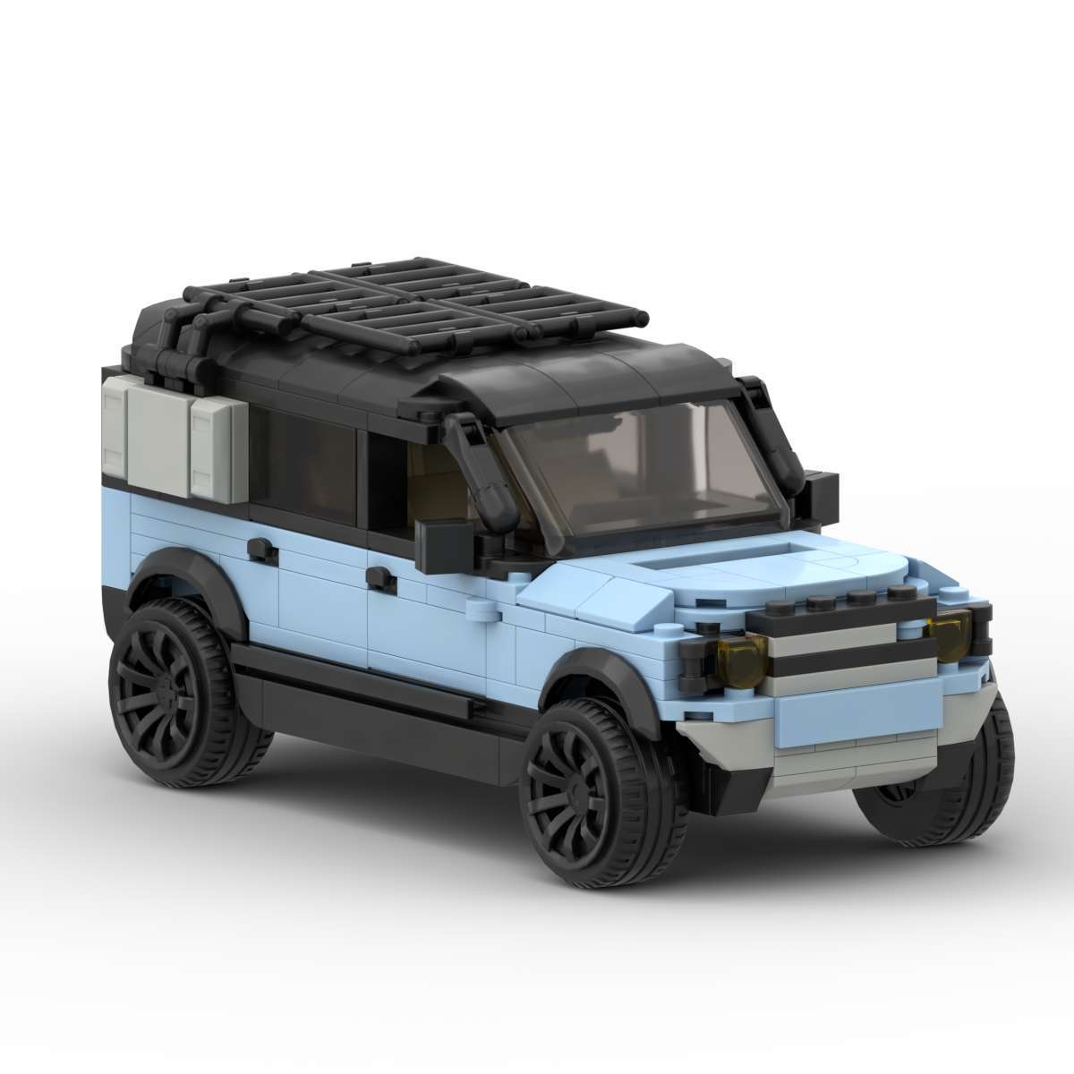 Land Rover Defender 110 P400