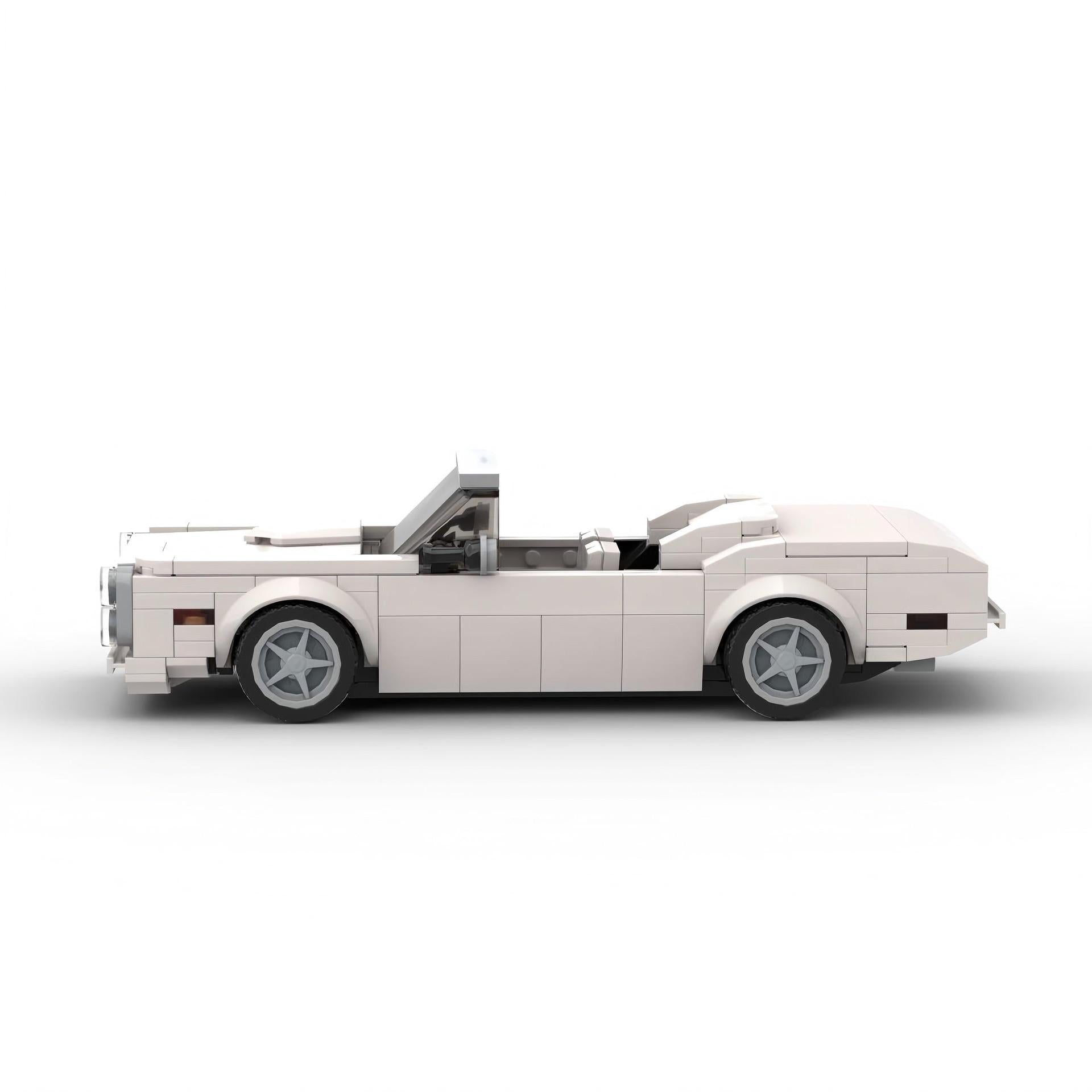 Pontiac GTO Convertible