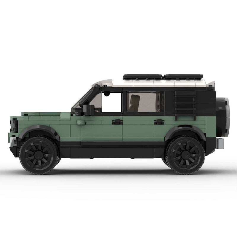 Land Rover Defender 110 P400