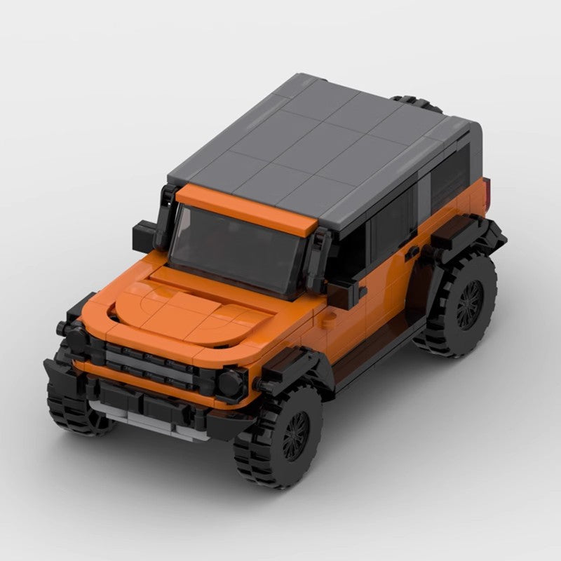 Ford Spirit Bronco