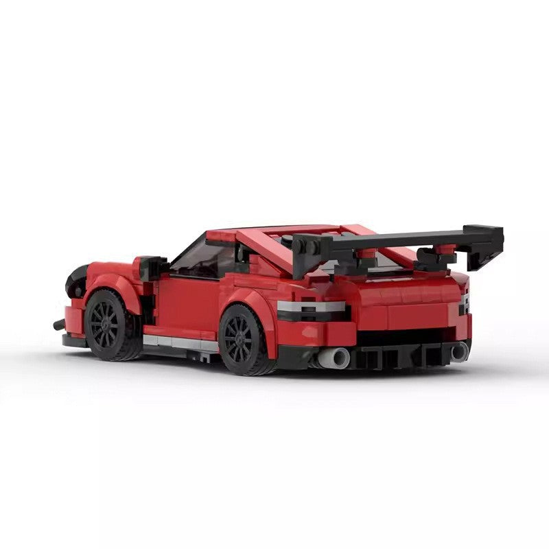 911 GT Racing Sports